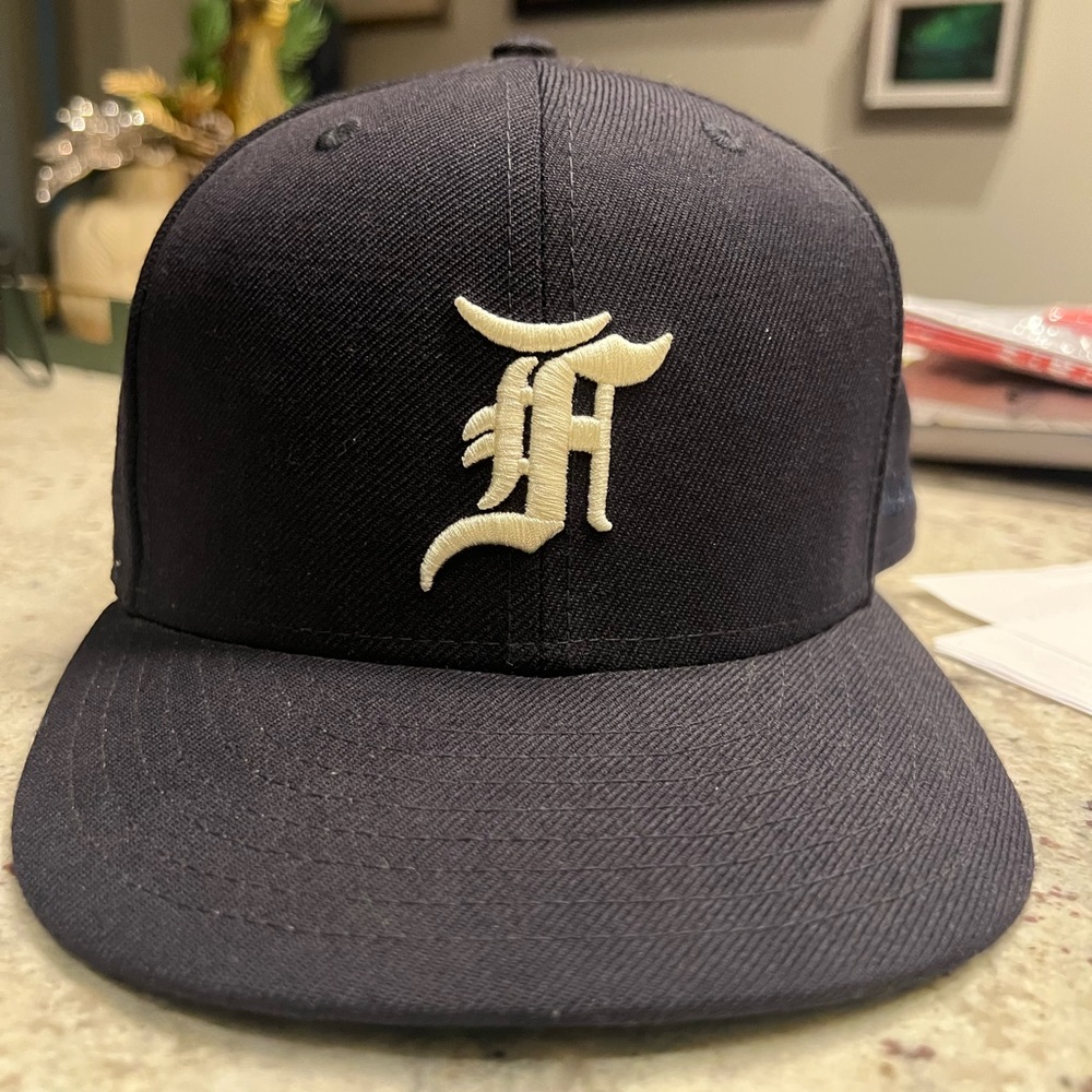New Era x Fear of God Fitted Cap